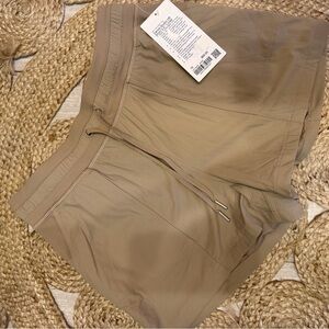 LULULEMON NWT DANCE STUDIO HR SHORTS